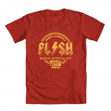 Flash World Tour Boys'